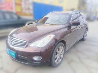 英菲尼迪英菲尼迪EX2011款 EX25 優雅版