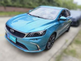 吉利汽車繽瑞2021款 1.4T CVT亞運版