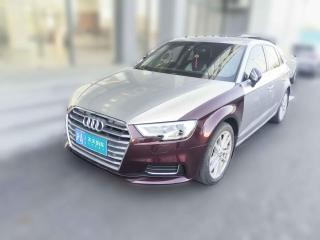 奧迪奧迪A32020款 Sportback 35 TFSI 進(jìn)取型 國(guó)VI「上海二手車(chē)」「天天拍車(chē)」