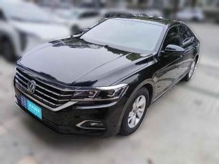 大众帕萨特2020款 改款 280TSI 商务版 国VI