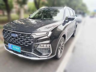 福特领裕2021款 EcoBoost 225 铂领型 7座