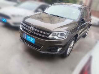 大众途观2015款 1.8TSI 自动两驱舒适版