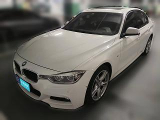 宝马宝马3系2018款 320i M运动套装