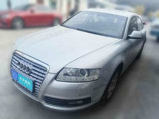 奧迪奧迪A6L2011款 2.0 TFSI 自動(dòng)標(biāo)準(zhǔn)型