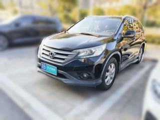 本田本田CR-V2012款 2.0L 兩驅(qū)都市版