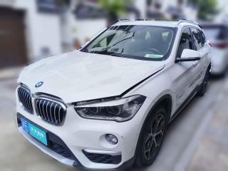 宝马宝马X12016款 xDrive20Li 豪华型