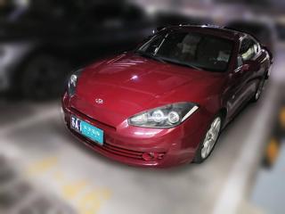 现代酷派2006款 2.7L AT