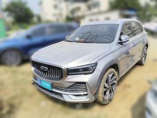 吉利汽車星越L2021款 2.0TD DCT EVO兩驅智尊型