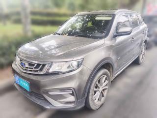 吉利汽车博越2018款 1.8TD 自动两驱智雅型