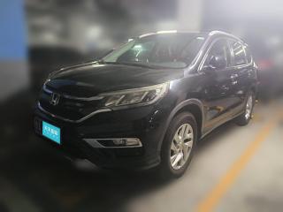 本田本田CR-V2015款 2.4L 四驅豪華版「濟南二手車」「天天拍車」