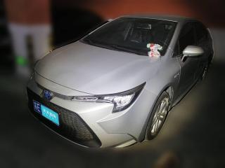 豐田雷凌2021款 雙擎 1.8H E-CVT進取版