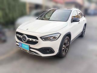 奔馳奔馳GLA2022款 改款 GLA 200
