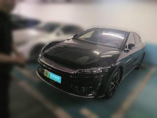 比亞迪漢2020款 EV 四驅高性能版旗艦型