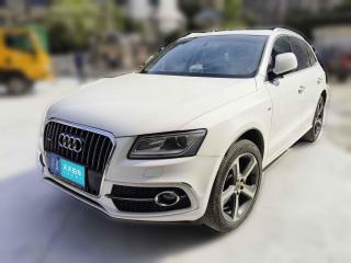 奧迪奧迪Q52013款 45 TFSI quattro 運動型