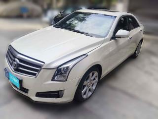 凯迪拉克凯迪拉克ATS2014款 28T 舒适型