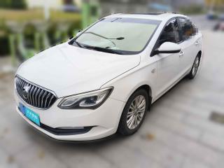 別克英朗2016款 15N 自動精英型