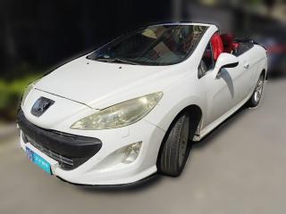 標致標致3082009款 1.6T CC 自動時尚型