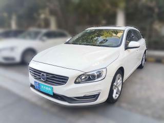 沃爾沃沃爾沃V602015款 T5 智雅版