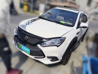 比亞迪唐新能源2015款 2.0T 四驅旗艦型「南通二手車」「天天拍車」