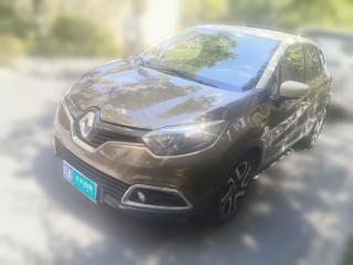 雷諾卡繽2015款 1.2T 自動舒適版「合肥二手車」「天天拍車」