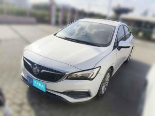 別克威朗2019款 三廂 15S 自動領(lǐng)先型