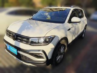 大众途铠2022款 1.5L 自动舒适版