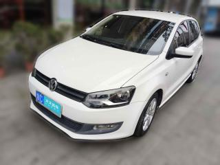 大眾Polo2013款 1.4L 自動舒適版