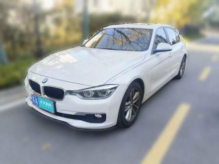 寶馬寶馬3系2016款 320Li 進取型