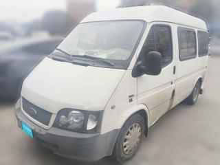 福特經(jīng)典全順2016款 2.8T柴油短軸6座中頂多功能車JX493ZLQ4