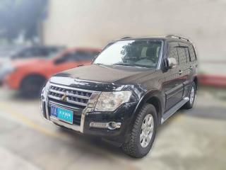 三菱帕杰羅2016款 3.0L 自動尊貴版 國IV