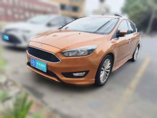 福特?？怂?017款 兩廂 EcoBoost 180 自動運動型