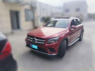 奔驰奔驰GLC2017款 GLC 260 4MATIC 豪华型