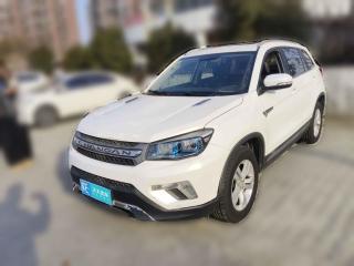 長安長安CS752014款 2.0L 手動豪華型 國V「蘇州二手車」「天天拍車」