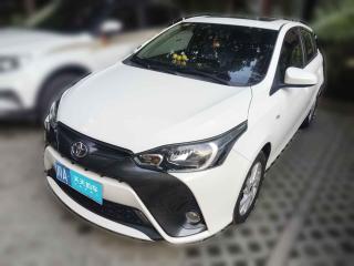 豐田YARiS L 致炫2016款 改款 1.5G CVT炫動(dòng)天窗版