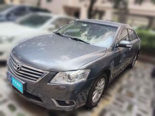 豐田凱美瑞2010款 240G 豪華版