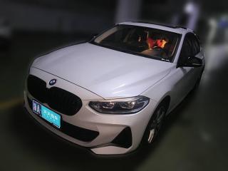 寶馬寶馬1系2021款 改款 120i M運動曜夜版「杭州二手車」「天天拍車」