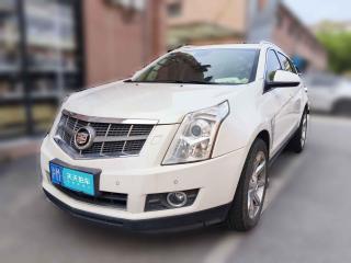 凱迪拉克凱迪拉克SRX2012款 3.0L 精英型「上海二手車」「天天拍車」