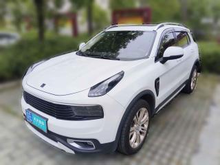 领克领克012017款 2.0T 两驱型Pro版