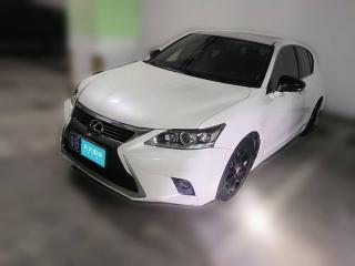 雷克萨斯雷克萨斯CT2014款 CT200h 舒适版 单色