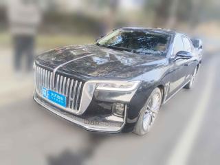 红旗红旗H92020款 2.0T 智联旗享版