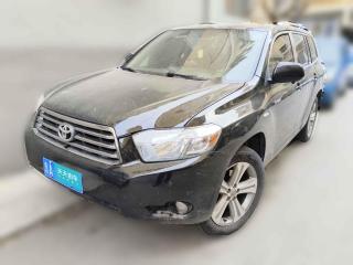 豐田漢蘭達2009款 2.7L 兩驅7座豪華版