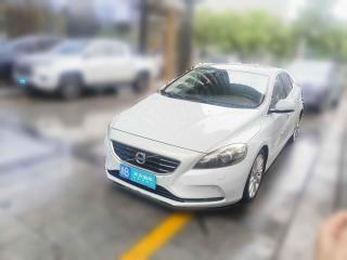 沃尔沃沃尔沃V402015款 1.6T 智雅版