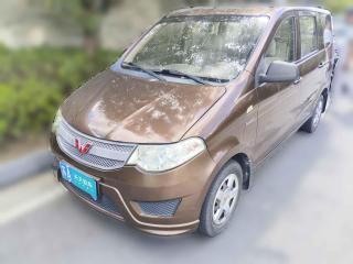 五菱汽车五菱宏光2018款 1.5L 经典款S基本型