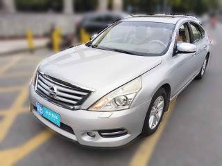 日產(chǎn)天籟2011款 2.5L XL榮耀版