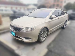 吉利汽車博瑞2016款 1.8T 尊雅型