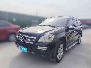 奔馳奔馳GL級2006款 GL 450 4MATIC