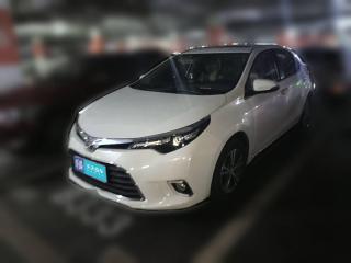 豐田雷凌2014款 1.6G CVT精英版