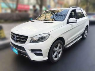 奔馳奔馳M級2014款 ML 320 4MATIC