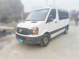 黄海瑞途2020款 2.0T快运国庆版6座