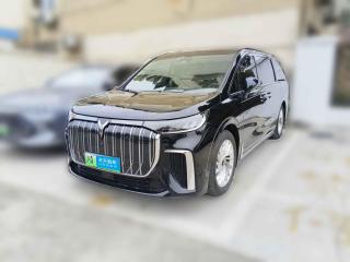 岚图汽车岚图梦想家2022款 0碳版 想+智驾续航包 605km